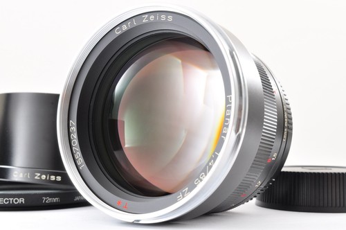 Carl zeiss planar 85 mm - zeiss, t*