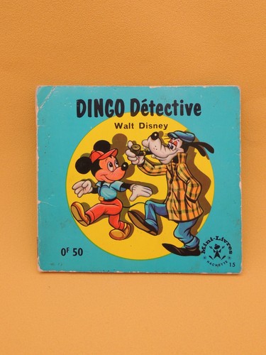 Disney mini livres hachette - -,
