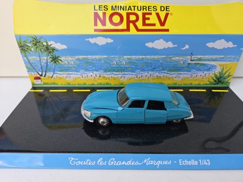 Norev superbe citroën ds21 - superbe,