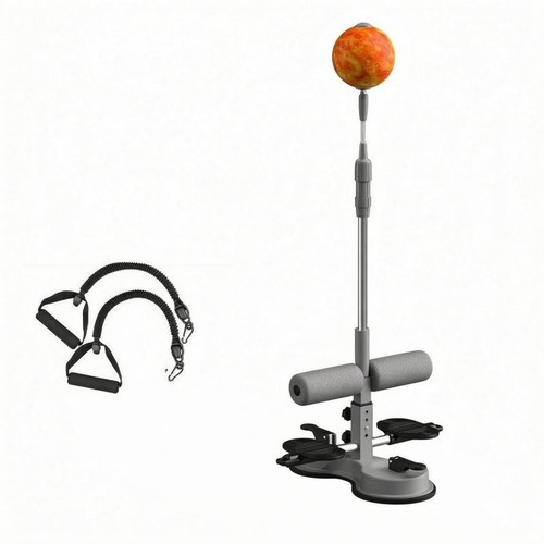 Station abdominale ventouse - abdominale,