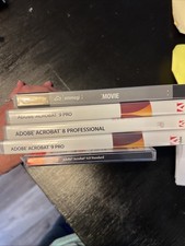 Adobe Acrobat Pro Bundle v6 v8