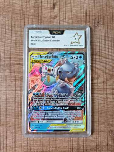 Carte pokémon tortank - tortank, et