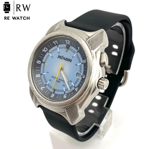 Used nixon conque wristwatch - [used],
