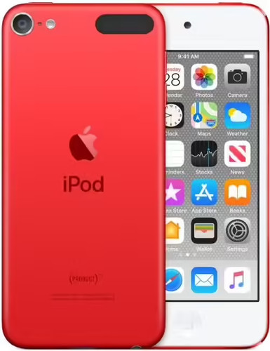 Apple ipod touch 5ème - touch,