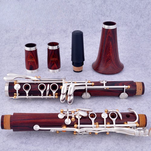 Professional cocobolo clarinet - professional,