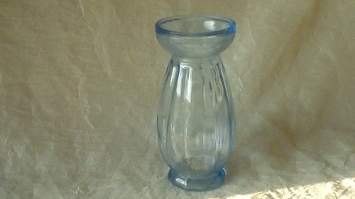Vase jacinthe verre art - verre,