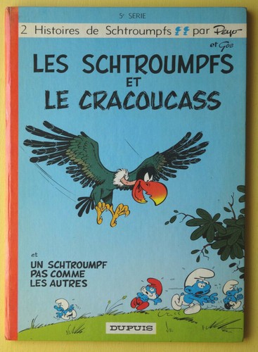 Schtroumpfs et le - ,