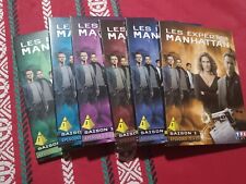 Les experts MANHATTAN saison 1