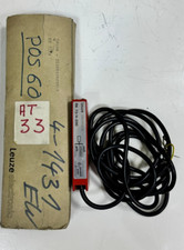 Capteur optique 24 V Leuze