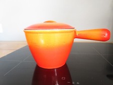 Poêlon à fondue avec