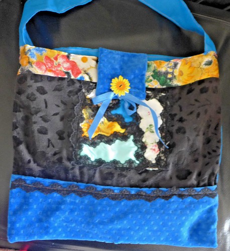 Sac main coton - sac,