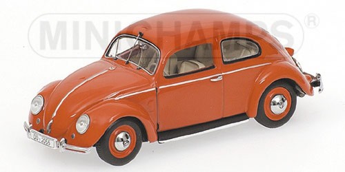 Minichamps volkswagen - minichamps, 1/43