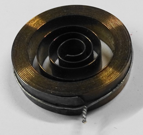 Ressort pendule reveil diam - ressort,