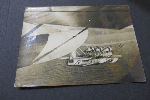 Photo originale hydravion - originale,