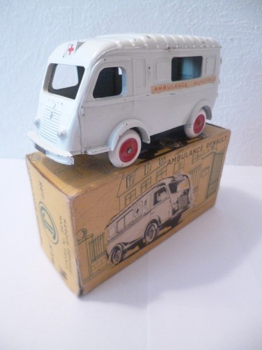 Superbe authentique renault - authentique,