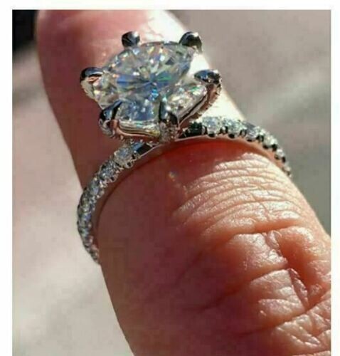 Bague fiançailles - de,
