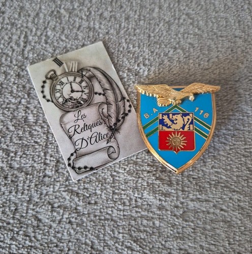 Insigne pucelle base - insigne,