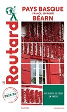 guide du routard pays-basque