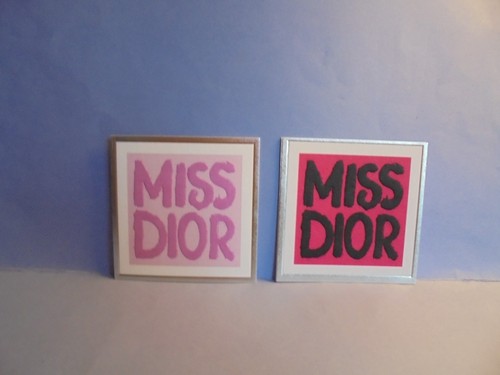 Dior lot de 2 - dior,