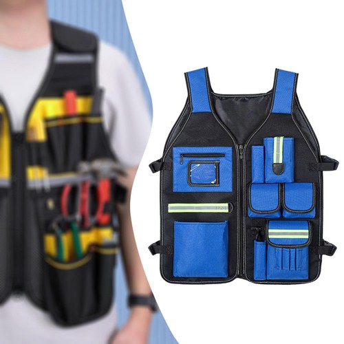 Gilet porte outils - gilet, porte-outils