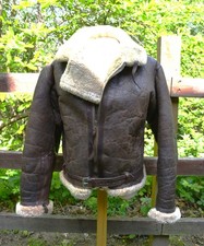 WW2 Irvin Flying Jacket in