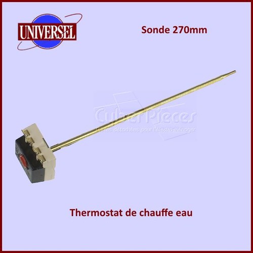 Thermostat chauffe eau tus - thermostat,