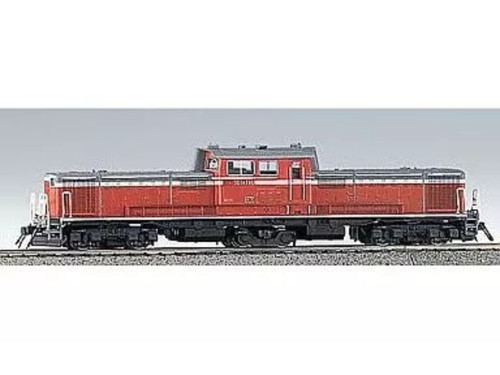 Kato dd51 cold climate - ho, 1/80