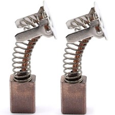 2 Pièce Set Balais de Charbon pour Bosch Professional GSR Gsb 18V-21/140-LI/