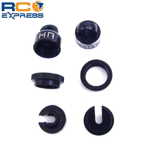 Hot racing axial - racing, black