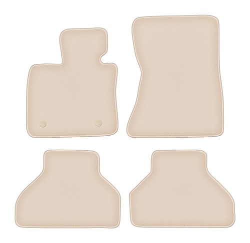 Tapis sol velours beige - en,