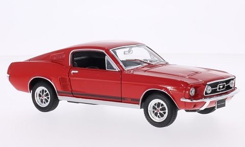Welly wel22522red voiture - welly, ford