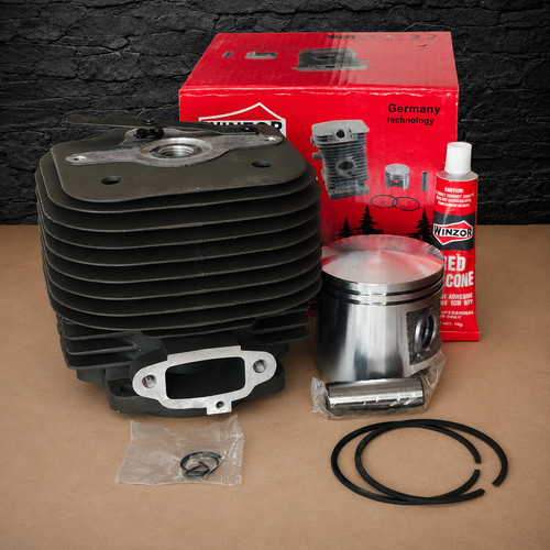 Kit piston cylindre 58mm pour