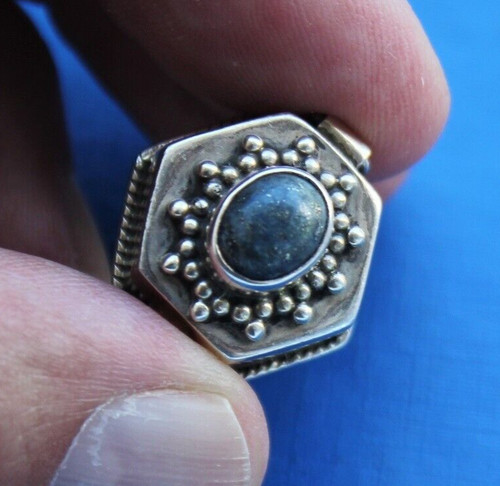 Ancienne bague berbère - berbère, à