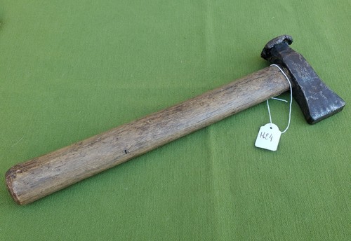 Ancien marteau chasse - marteau, ou