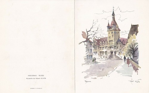 Carte double 11x15cm - 11x15cm,