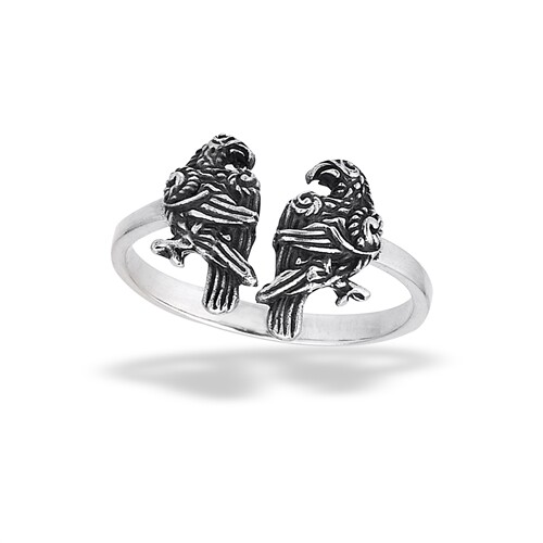 Argent sterling corbeau mates - corbeau,