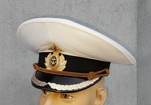 Casquette russe officier - casquette, d'officier