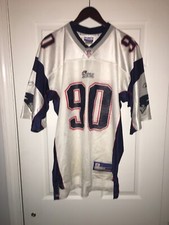 Dan Klecko Patriots Jersey