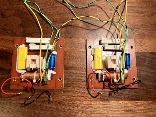 Pair jbl lx22 cross - pair, over