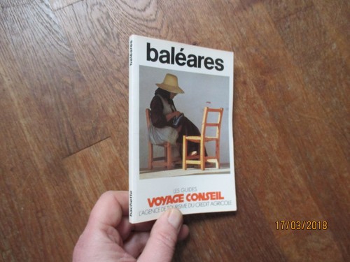 Guide voyage conseil baleares - guide,