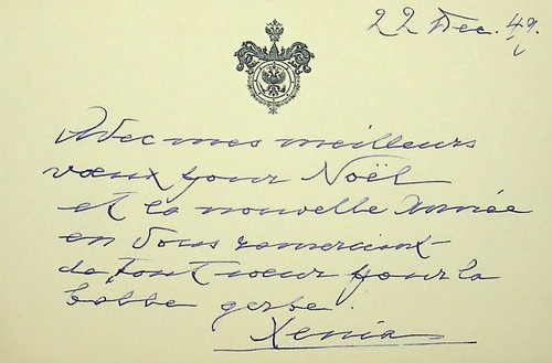 Xenia alexandrovna grand - xenia,