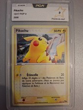 PIKACHU 13/17 POP 4 Holo