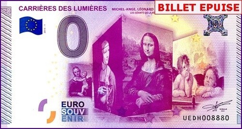 Uedh carrieres des lumieres - /,