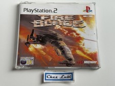 Fireblade / Fire Blade - Promo