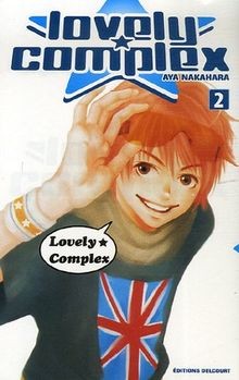 Lovely complex vol de - lovely,