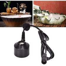 Fogger Mist Maker Atomiseur DC 24V 36mm pour Fish Tank Décoration Humidificateu