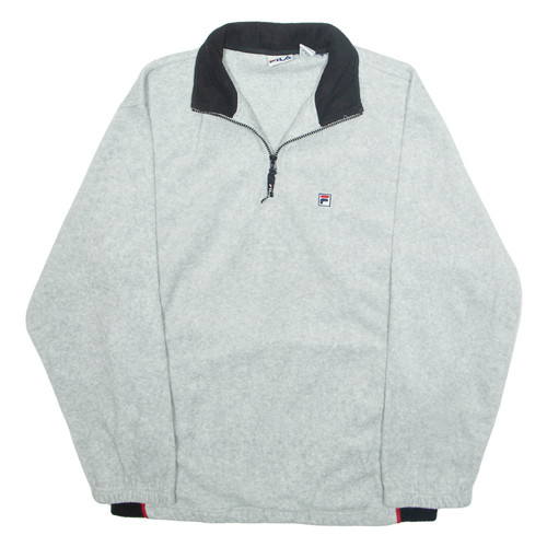 Veste fleece fila - en,