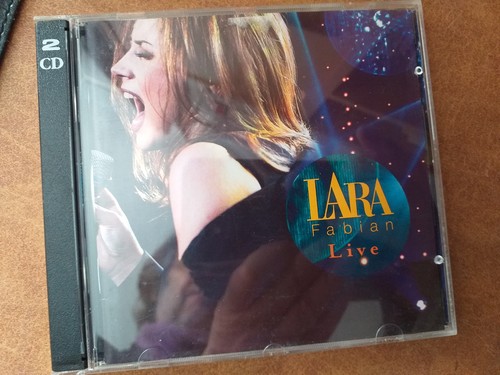 Lara fabian live - fabian,