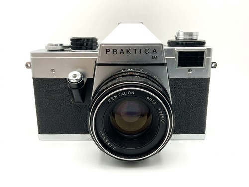 Pentacon 50mm - pentacon,