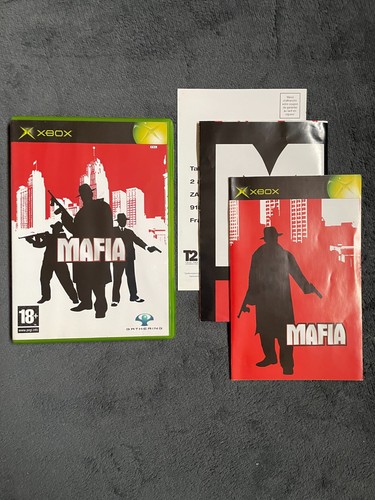 Mafia avec carte complet - 1,